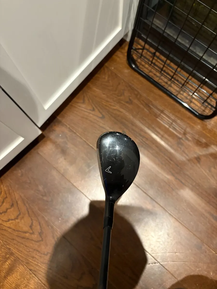 callaway hybrid golf club - Image 4