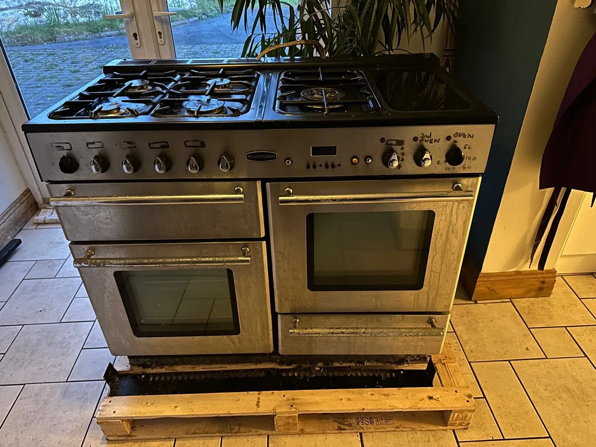 Rangemaster 110