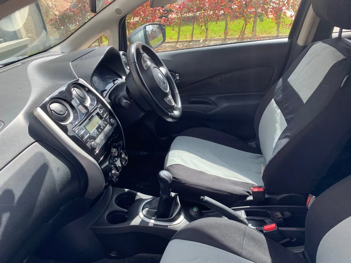 2016 Nissan Note- Read Full Ad - Image 2