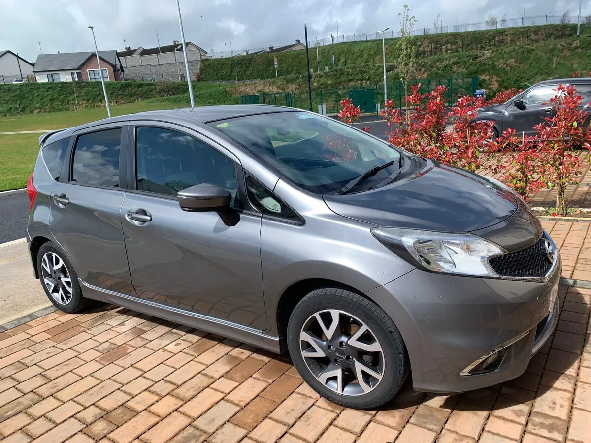 2016 Nissan Note- Read Full Ad - Image 3