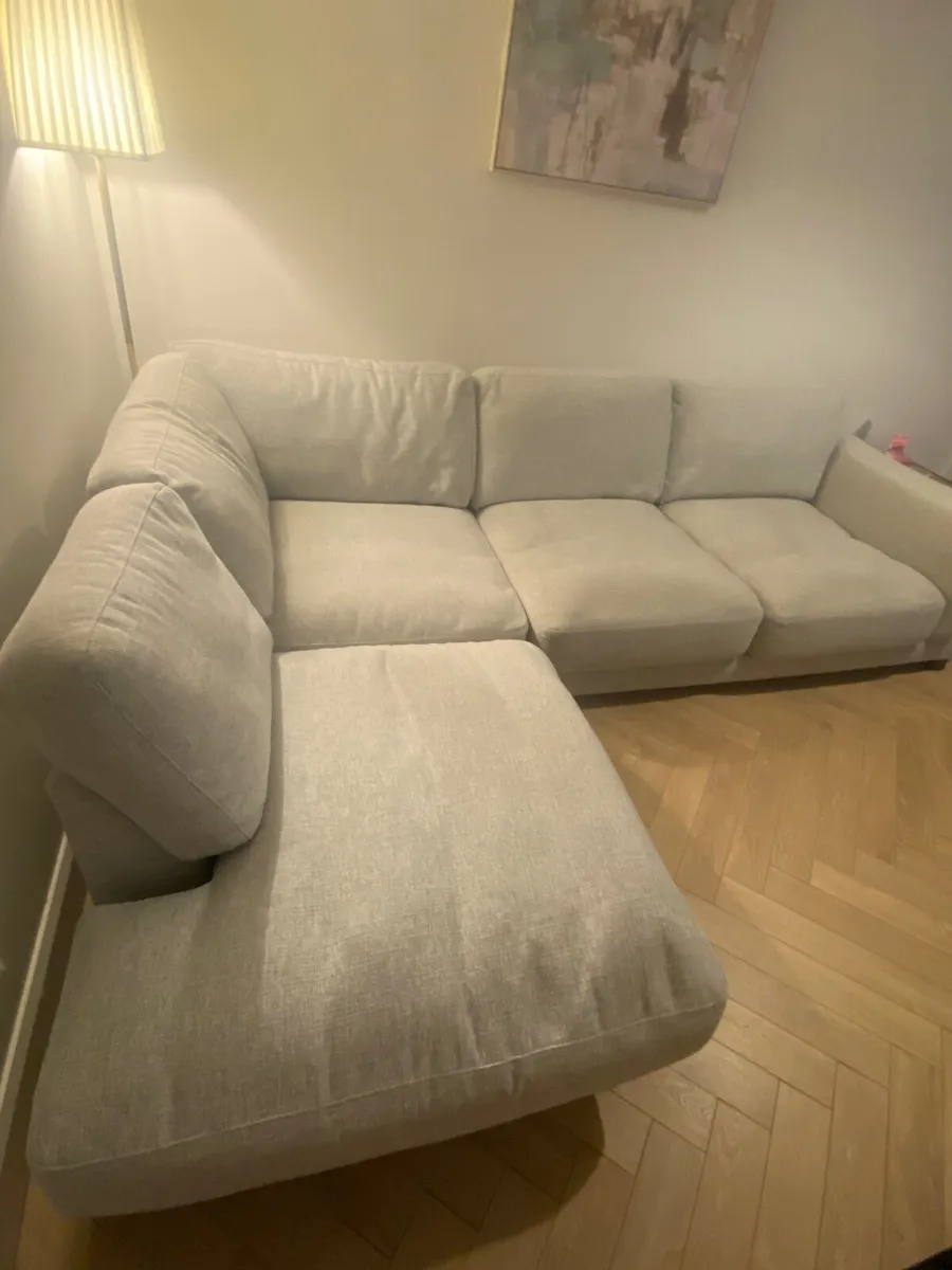 L Shape Couch - Image 3