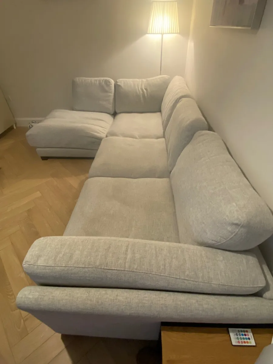 L Shape Couch - Image 4