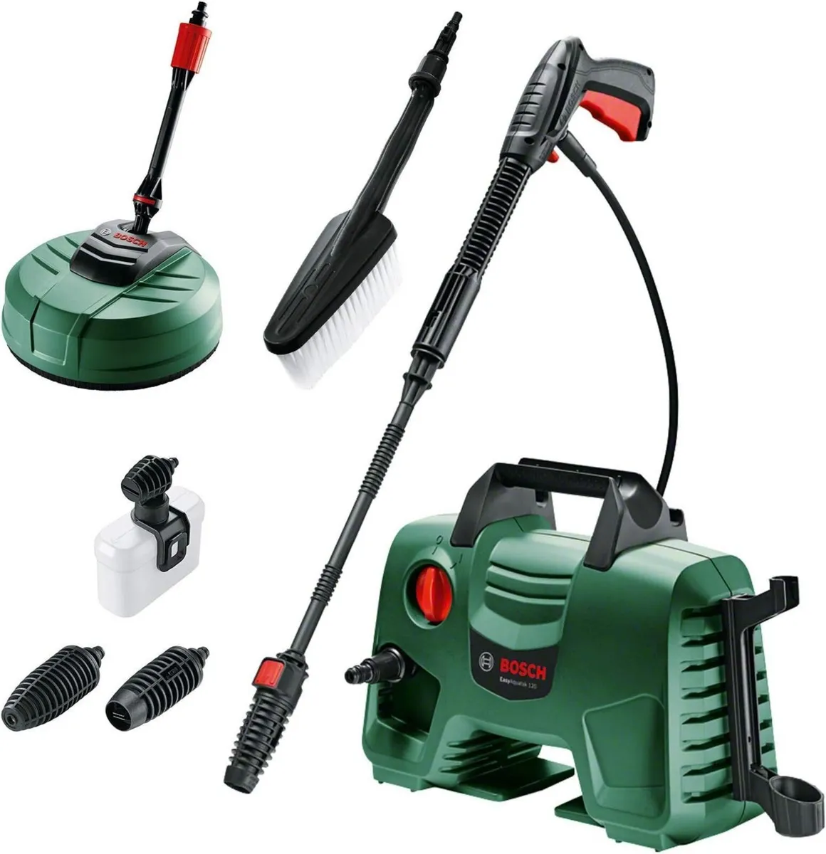High Pressure Washer EasyAquatak 120 (1500W Home - Image 1