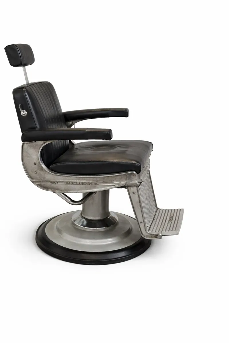 Vintage Belmont Barber Chair - Image 1