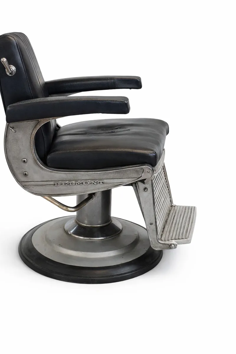 Vintage Belmont Barber Chair - Image 2