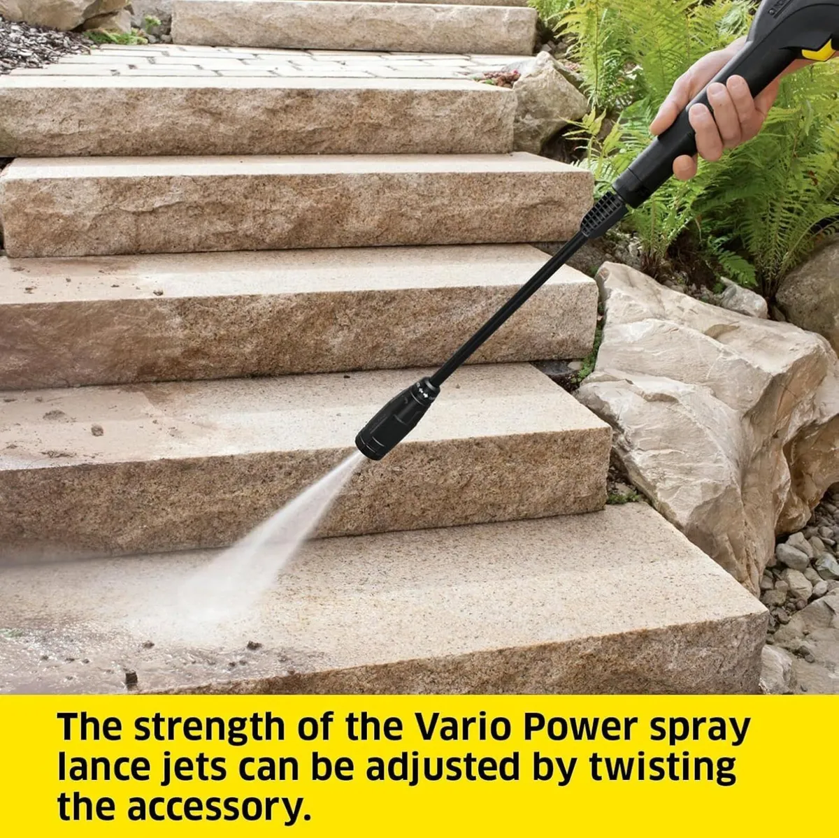 Kärcher K 3 Classic Home pressure washer pressure: - Image 3