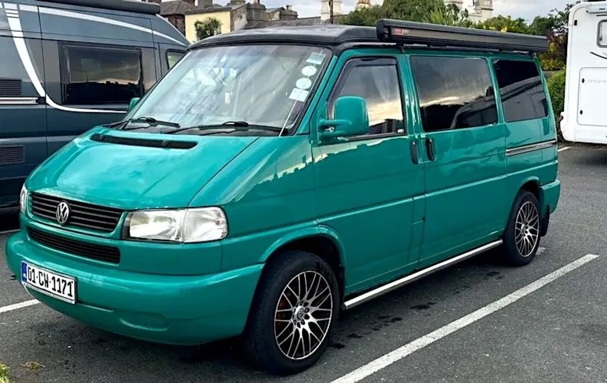 2001 VW Classic T4 Campervan. - Image 2