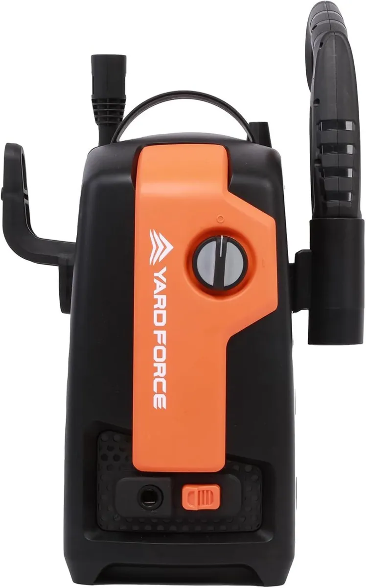 EW U11E Electric Pressure Washer 1600W 120 Bar - Image 3