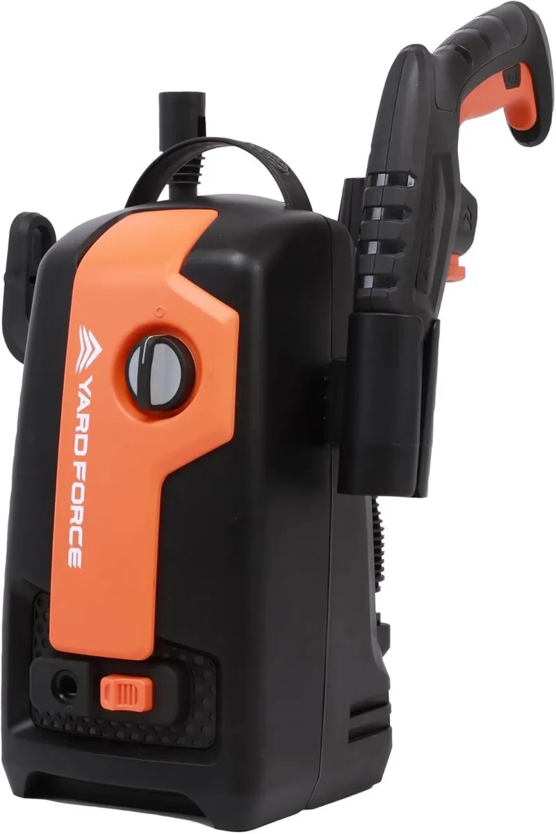 EW U11E Electric Pressure Washer 1600W 120 Bar - Image 4