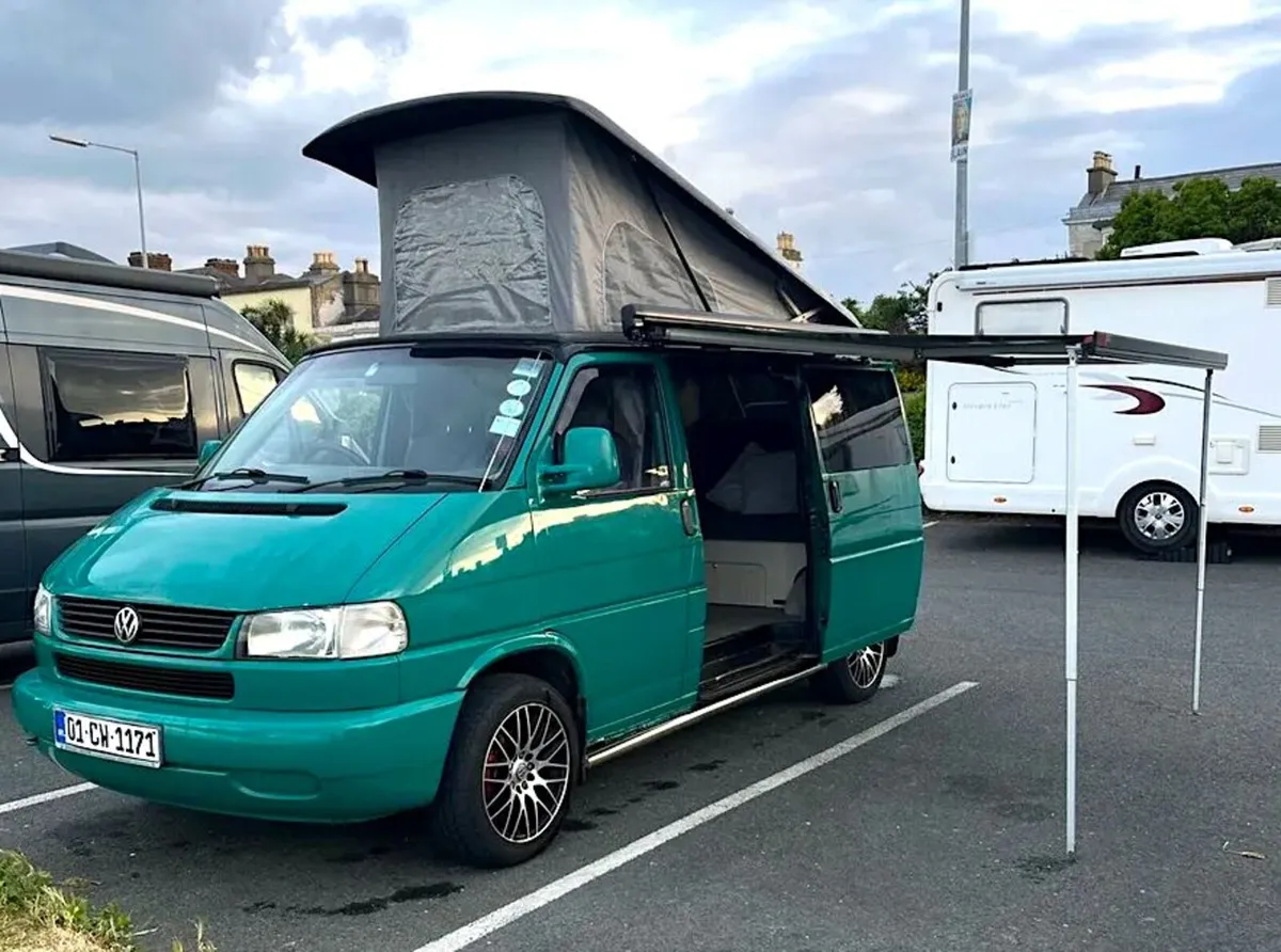 2001 VW Classic T4 Campervan. - Image 4
