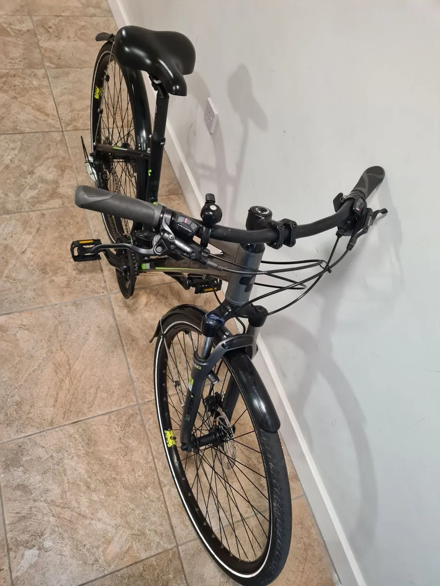 CUBE ladies city/hybrid bike. - Image 2