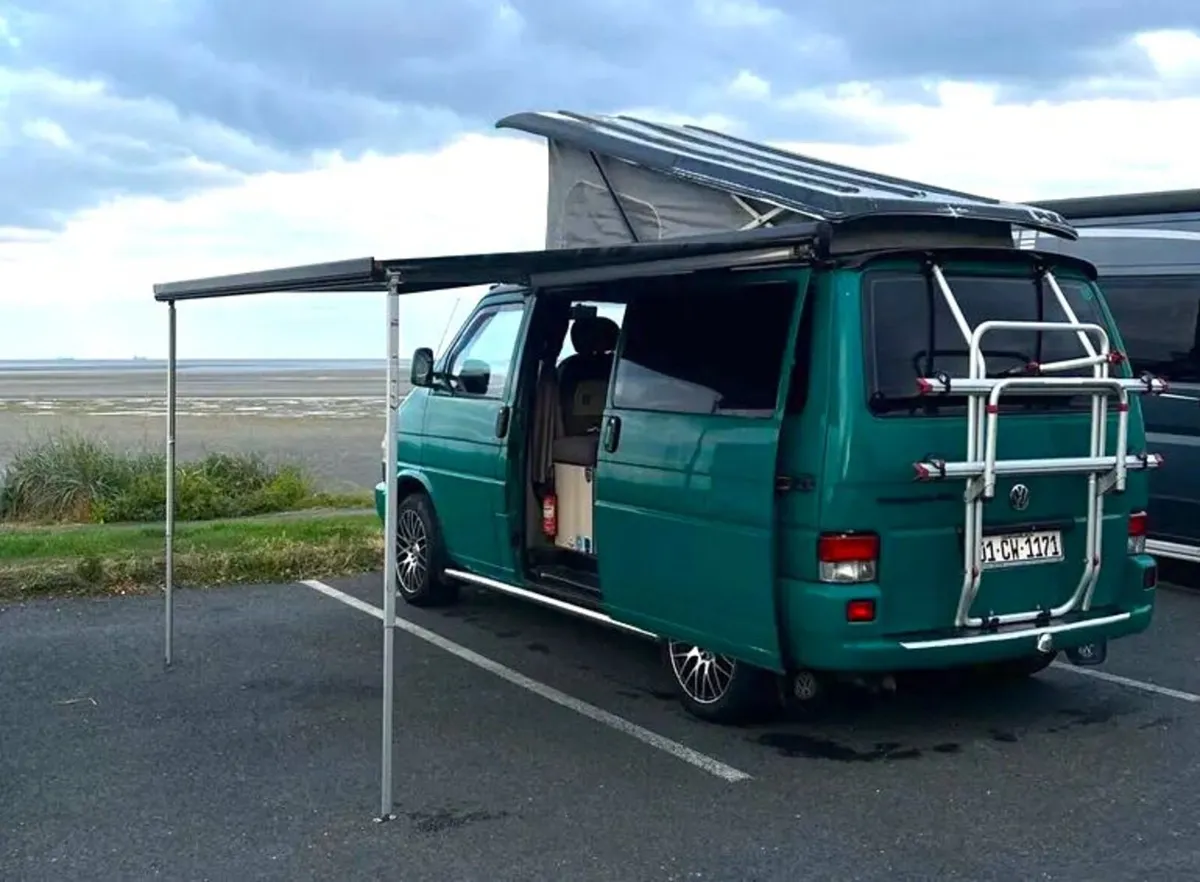 2001 VW Classic T4 Campervan. - Image 1