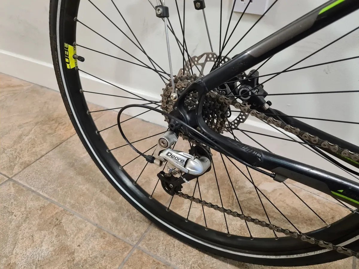 CUBE ladies city/hybrid bike. - Image 3