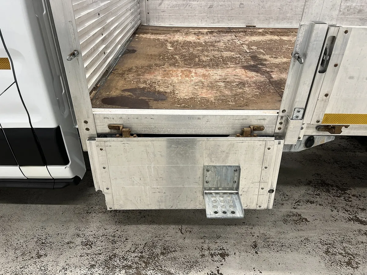 2022 Ford Transit Dropside Van - Image 2