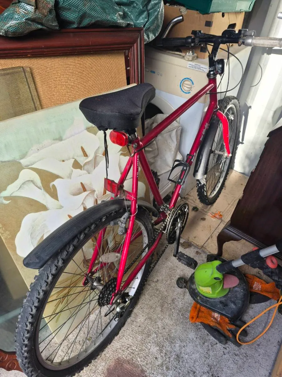 Gents bike - Image 2