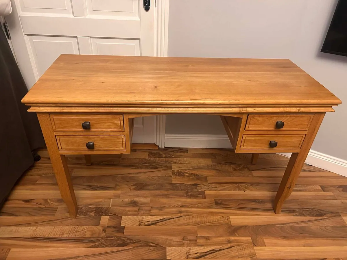 Dressing Table - Like New (Micheal Furniture) - Image 2