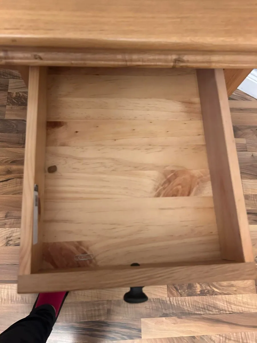 Dressing Table - Like New (Micheal Furniture) - Image 3