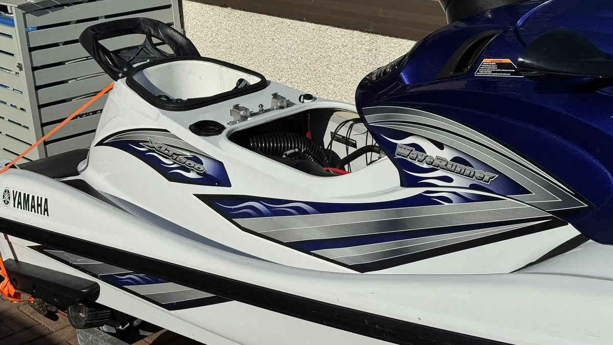Jet ski Yamaha - Image 3