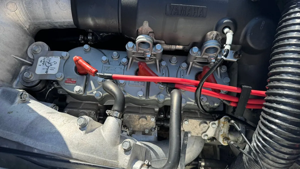 Jet ski Yamaha - Image 4