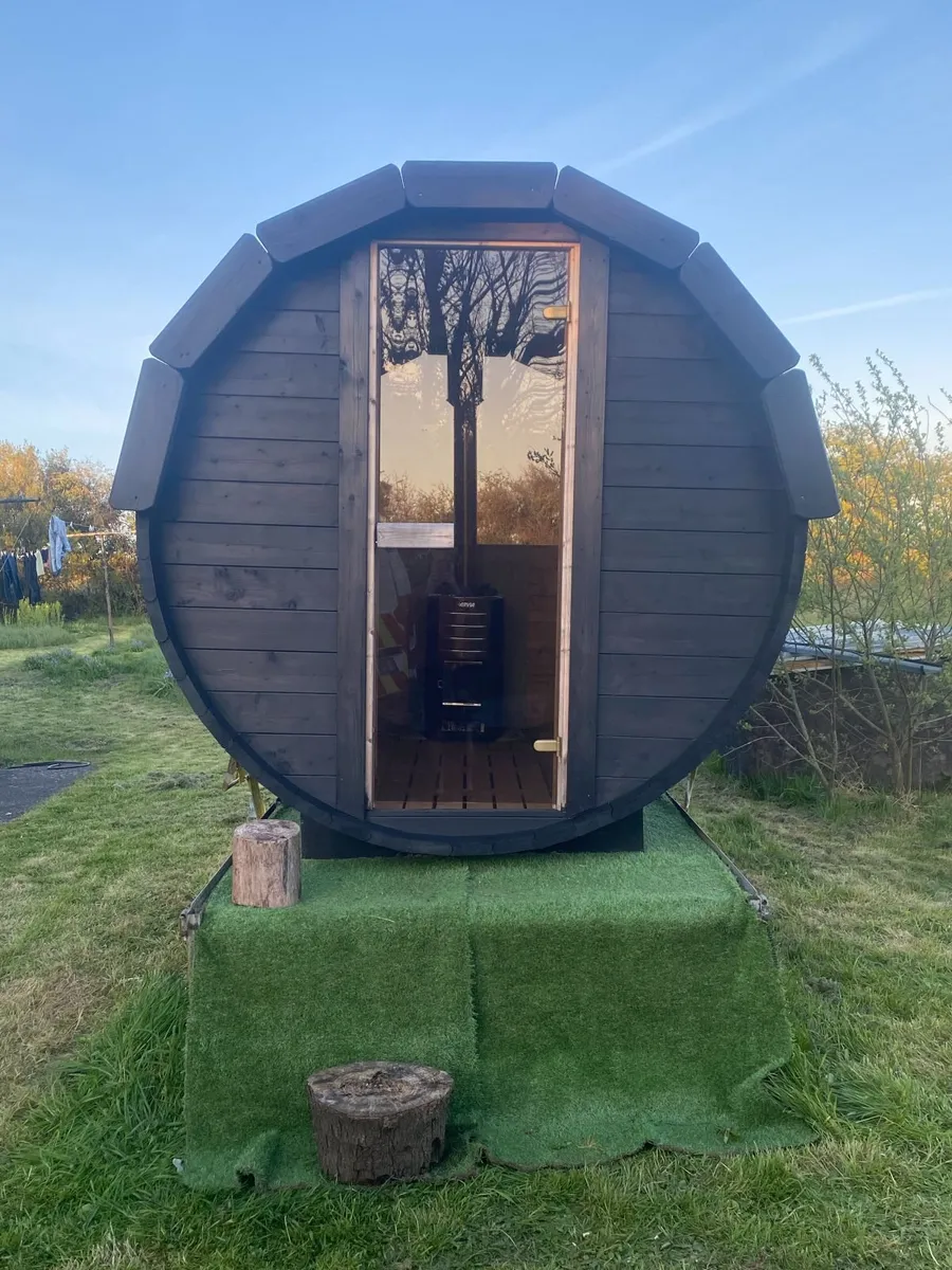 Mobile Sauna - Image 3