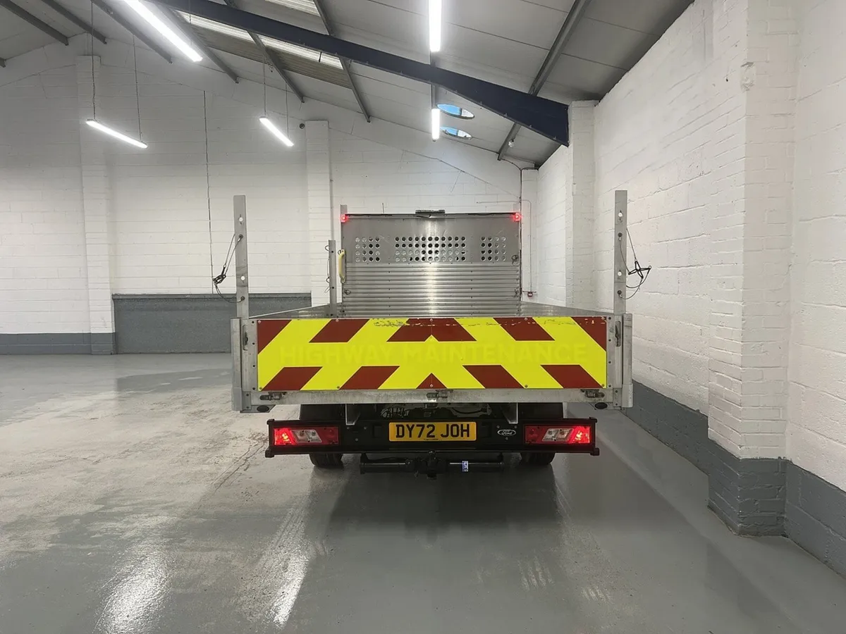 2022 Ford Transit Dropside Van - Image 4