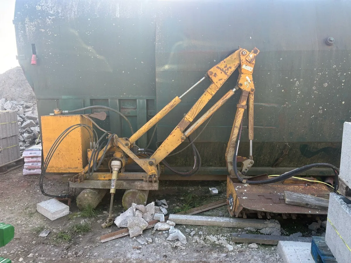 Hedge cutter - Image 2