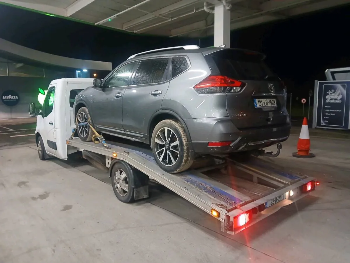 RECOVERY SERVICE AVAILABLE CAR COLLECTION - Image 2