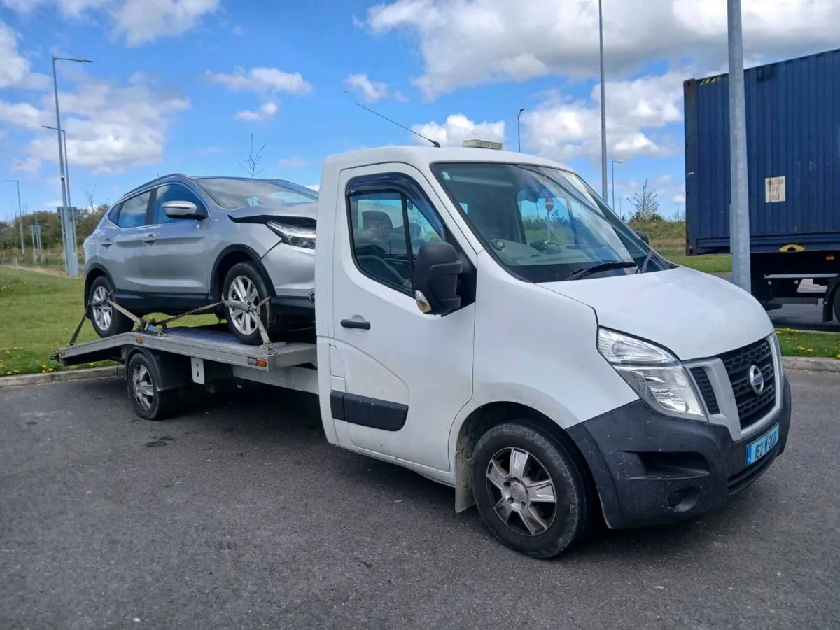 RECOVERY SERVICE AVAILABLE CAR COLLECTION - Image 1