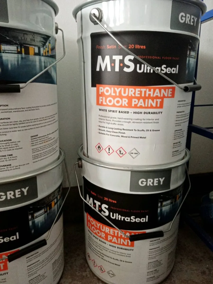 Floor Paint 20 litre