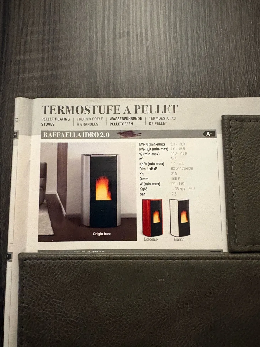 Pellet stoves - Image 2