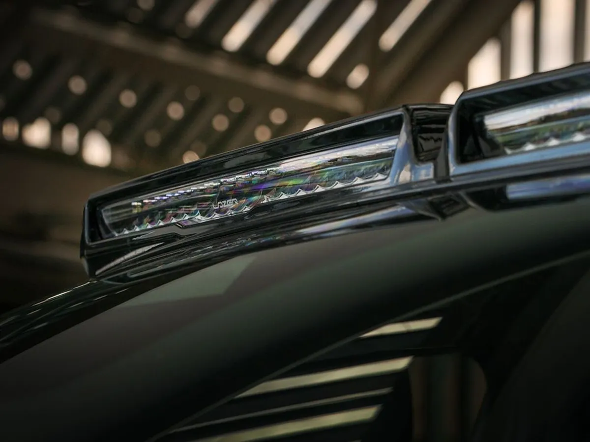 Lazerlamps Grille Kit & Roof Pod VW Amarok 2023+ - Image 4