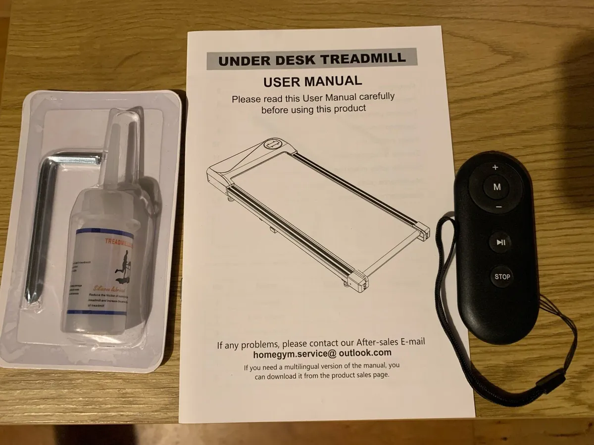 Walking pad / Walking treadmill - Image 3