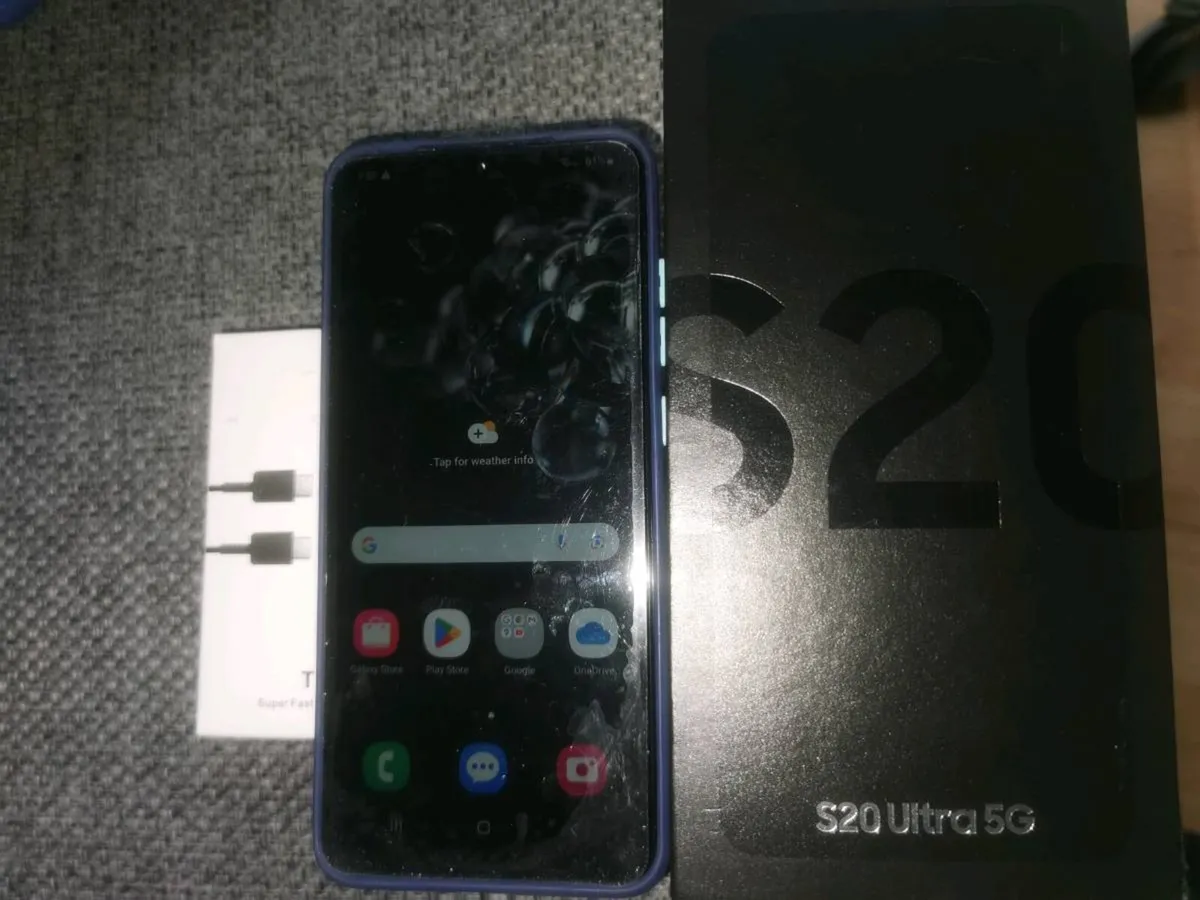 S20 ultra - Image 1