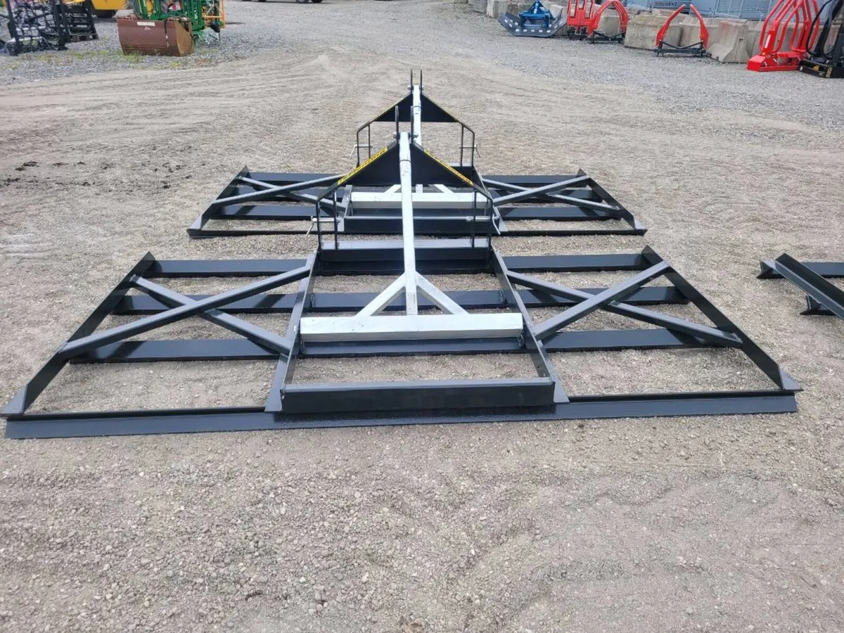 Fleming Land levellers