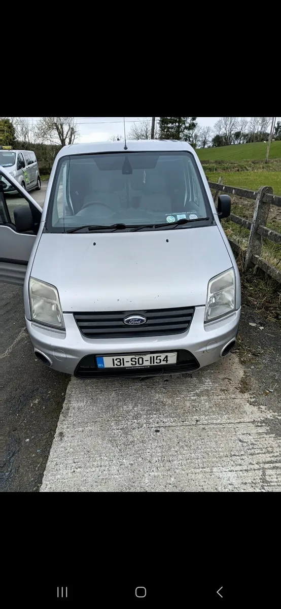 FORD TRANSIT CONNECT - Image 1