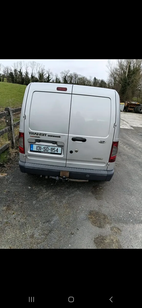 FORD TRANSIT CONNECT - Image 2