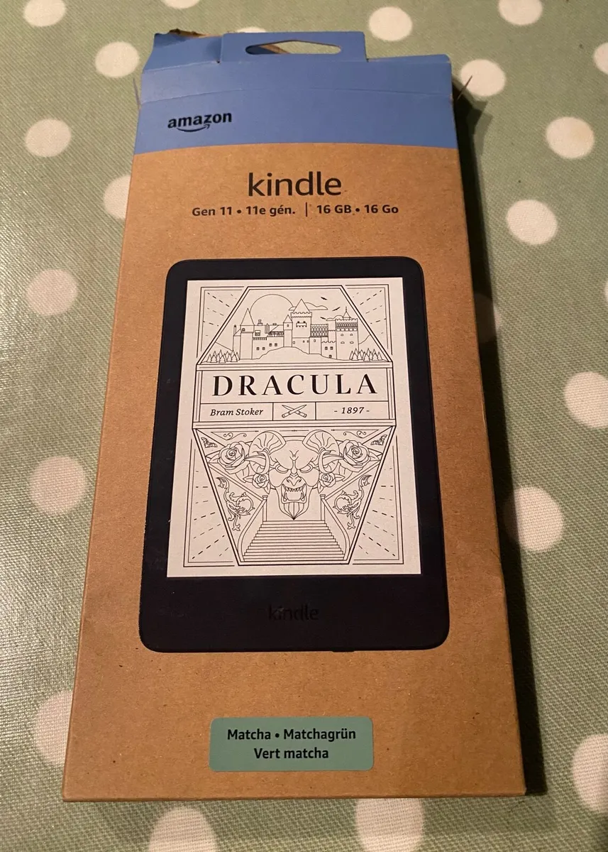 Kindle eReader Gen 11 16GB - Image 1