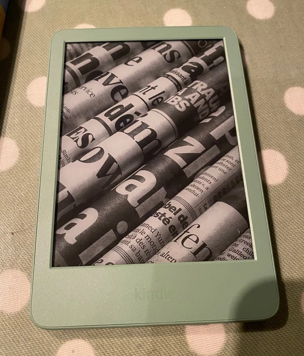 Kindle eReader Gen 11 16GB - Image 3