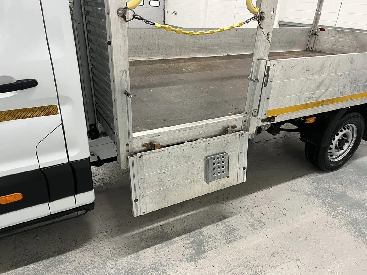 2022 Ford Transit Dropside Van - Image 2