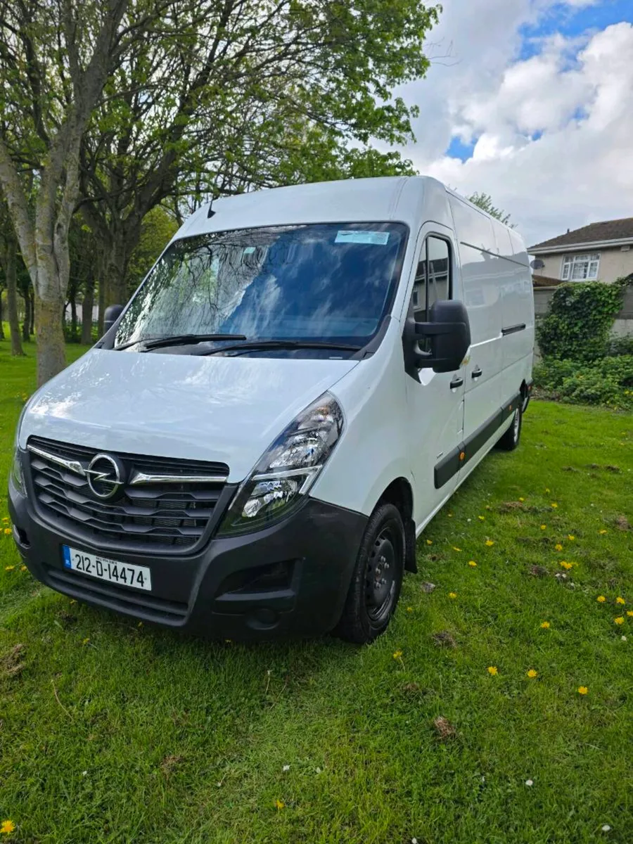 Opel movono 212 - Image 1