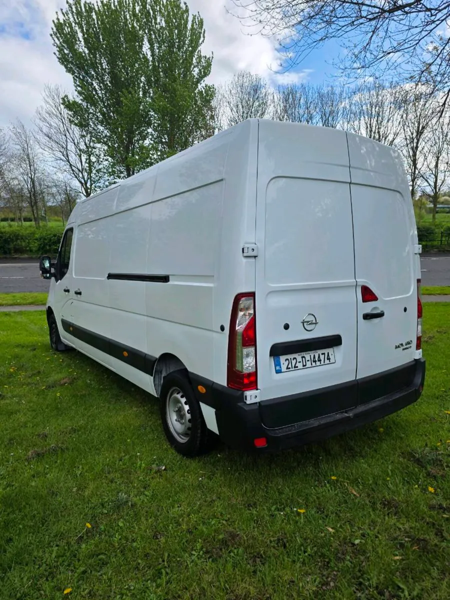 Opel movono 212 - Image 2