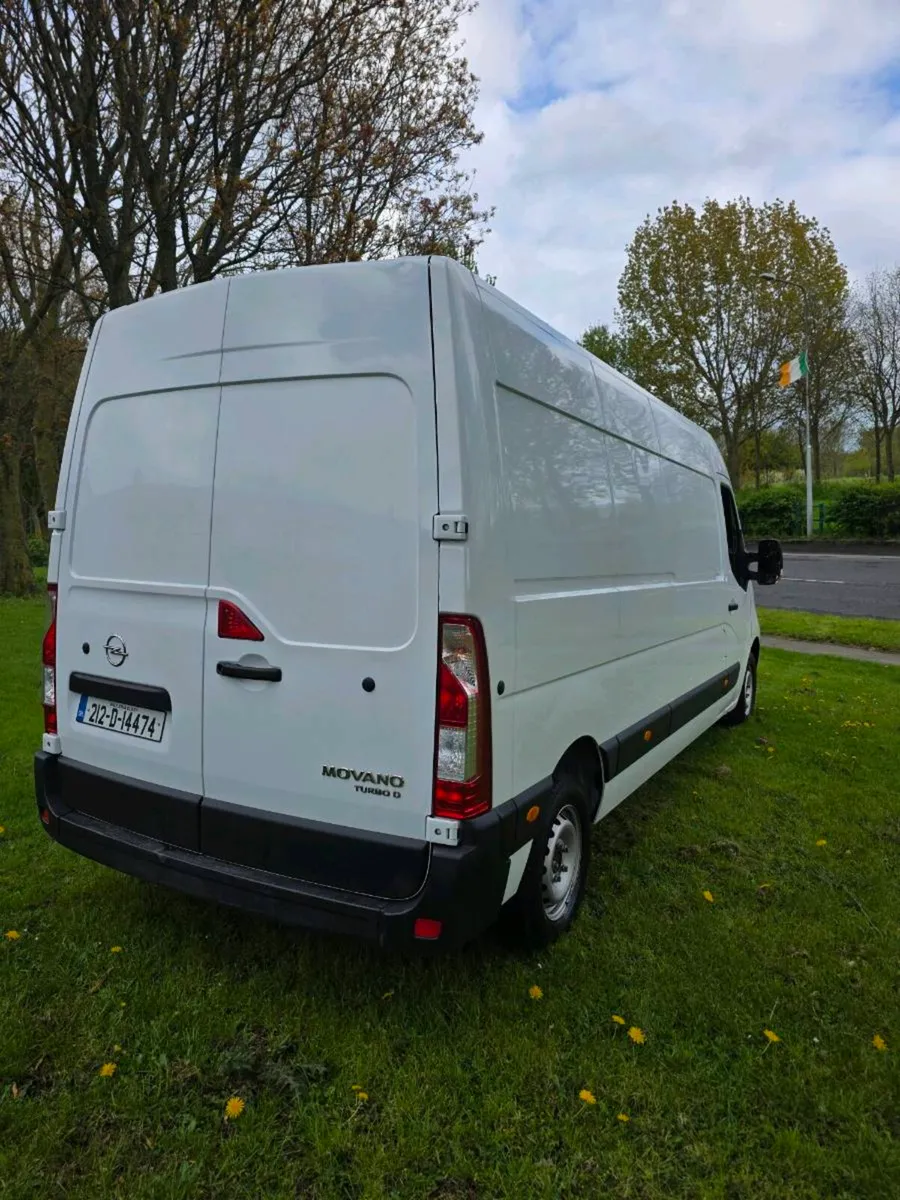 Opel movono 212 - Image 3