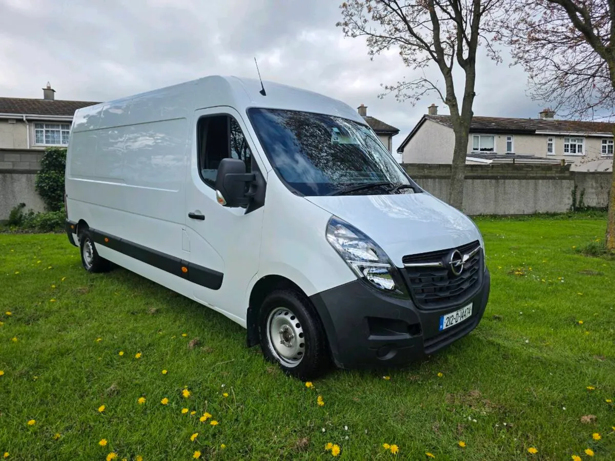 Opel movono 212 - Image 4