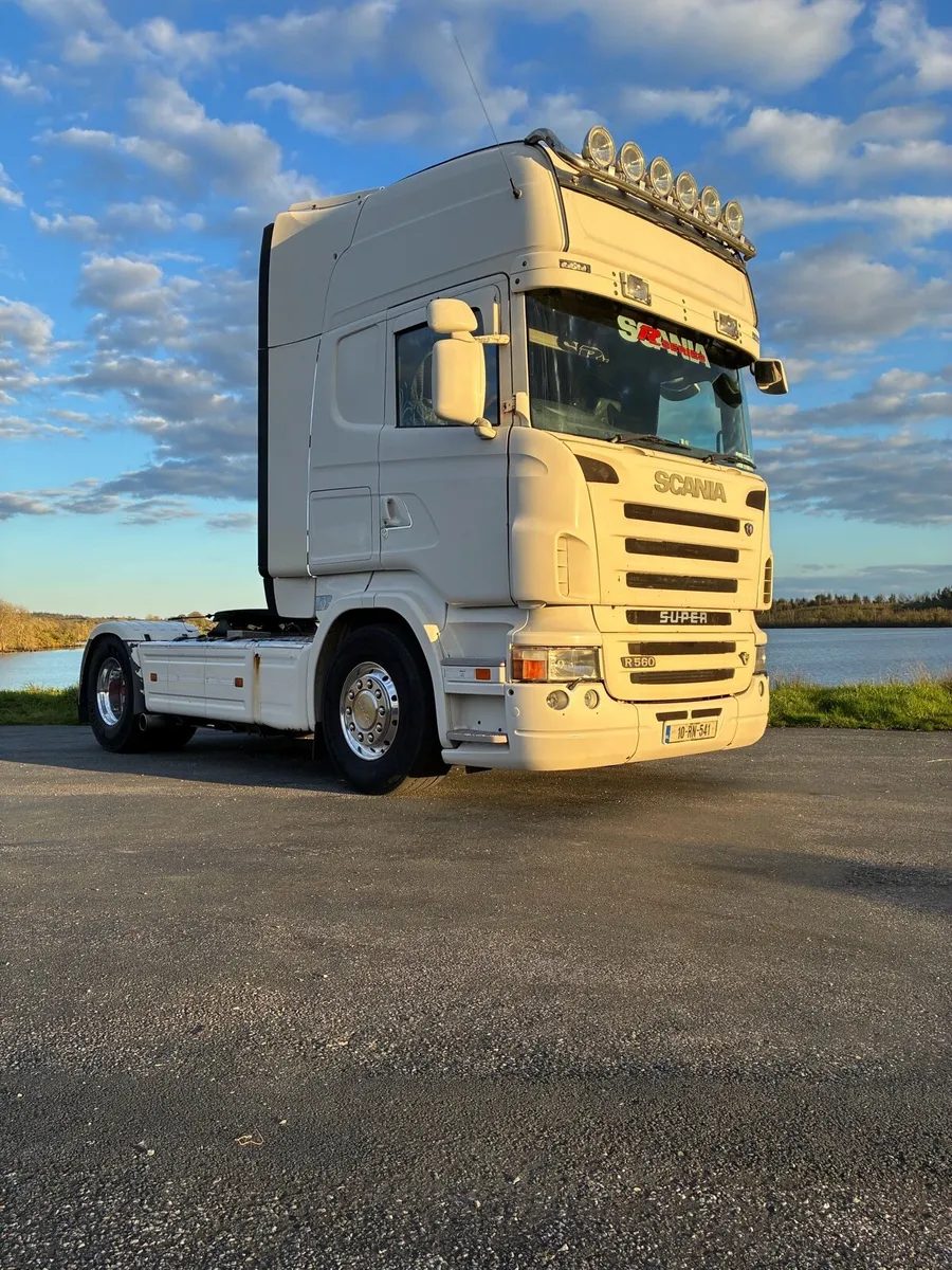 Scania truck - Image 2