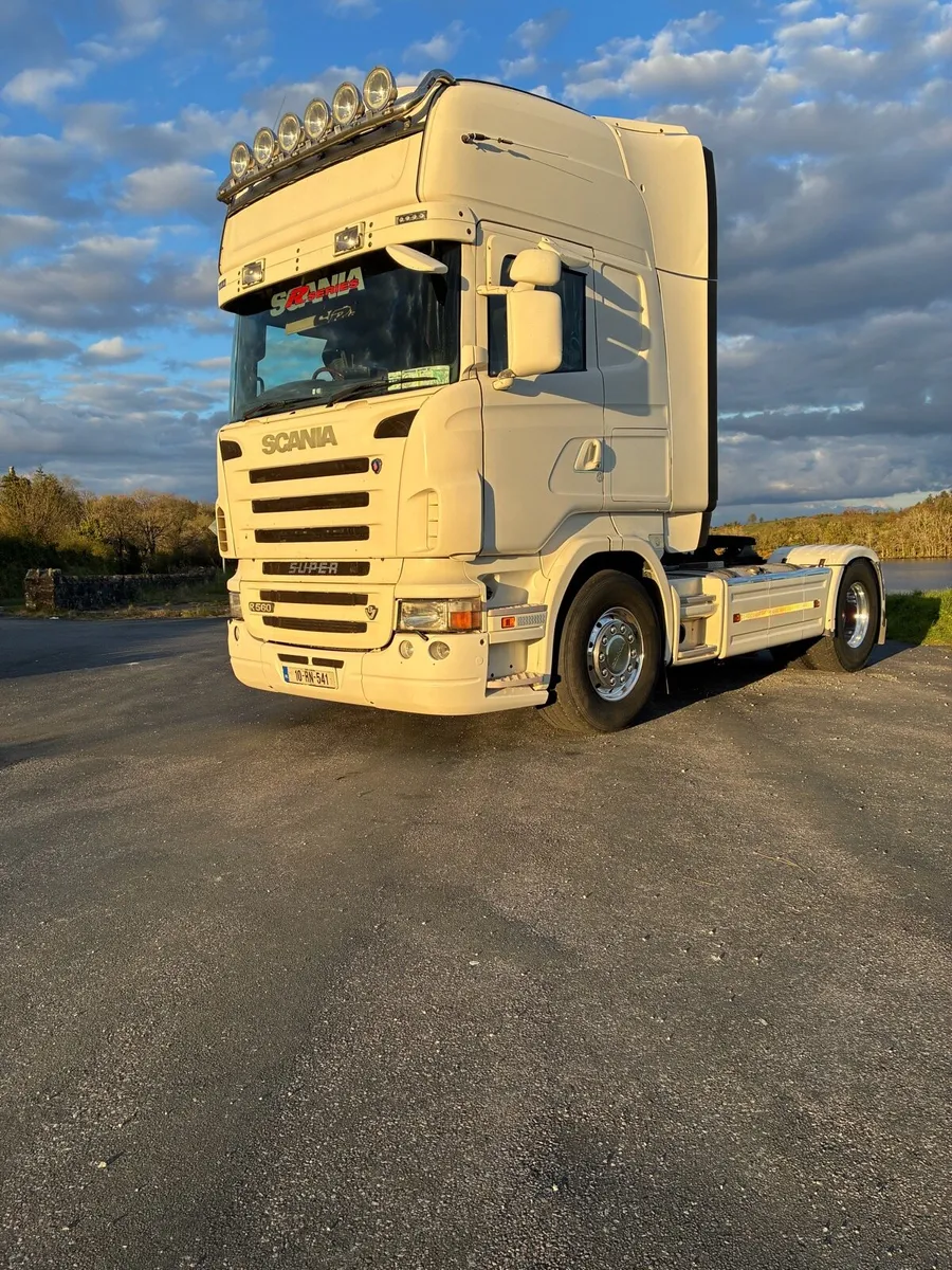 Scania truck - Image 4