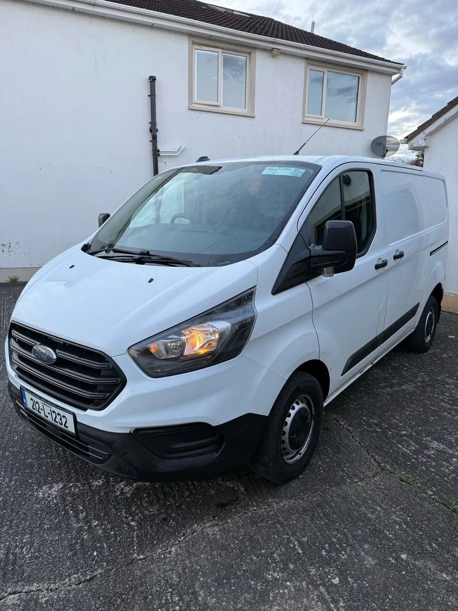 2021 Ford Transit Custom - Image 2