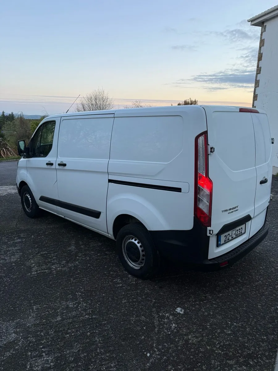 2021 Ford Transit Custom - Image 3