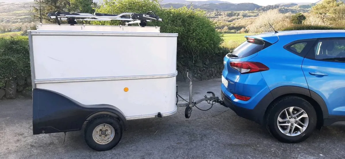 Camping trailer - Image 2