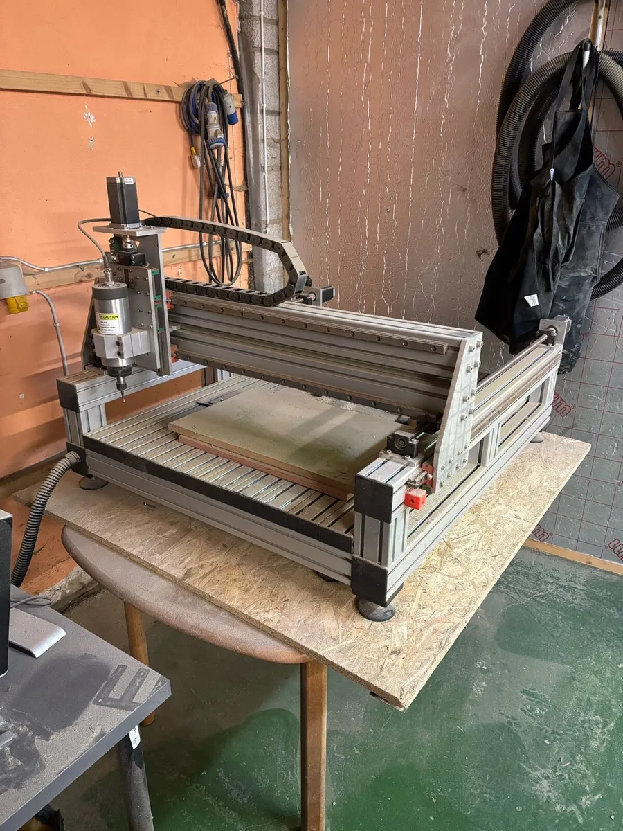 Cnc machine - Image 1