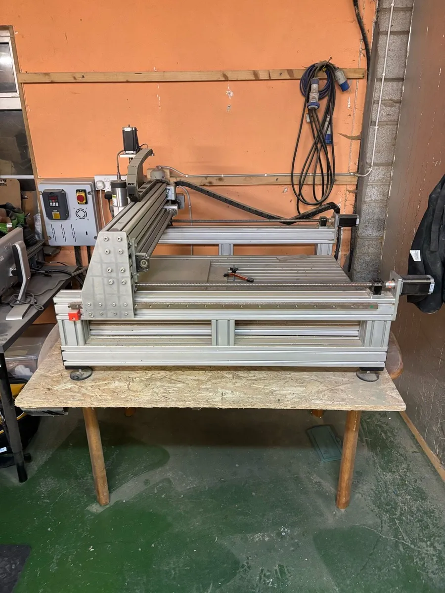 Cnc machine - Image 2